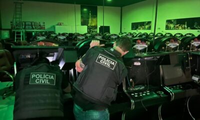 A fiscalização do setor impulsiona o interesse em diferentes tipos de jogos online
