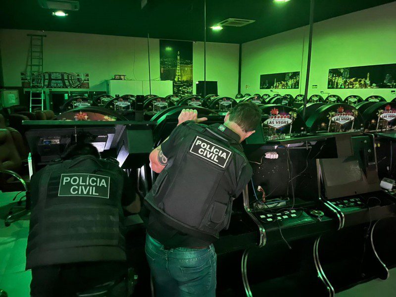 A fiscalização do setor impulsiona o interesse em diferentes tipos de jogos online
