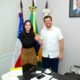 prefeito renato junior nomeia carmem santos para o comando da pgm e fortalece liderança feminina na administração 2