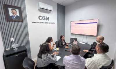 prefeitura de manaus fortalece controle interno com nova fase de capacitação do sistema de gestão de auditoria 4