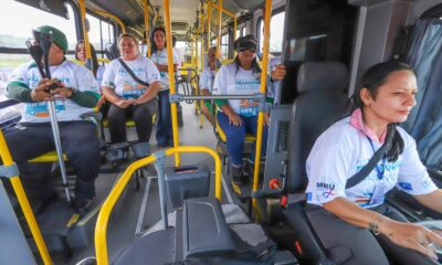 prefeitura de manaus já capacitou mais de 400 profissionais do transporte coletivo para ampliar atendimento humanizado 3