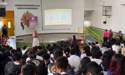 projeto do tce am leva debate sobre igualdade e respeito a estudantes da zona leste de manaus