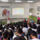projeto do tce am leva debate sobre igualdade e respeito a estudantes da zona leste de manaus