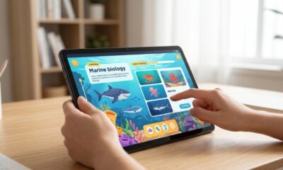 Recursos tecnológicos que facilitam o aprendizado