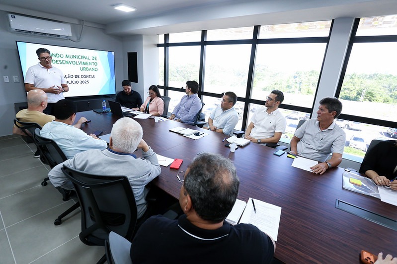 reunião cmdu 2
