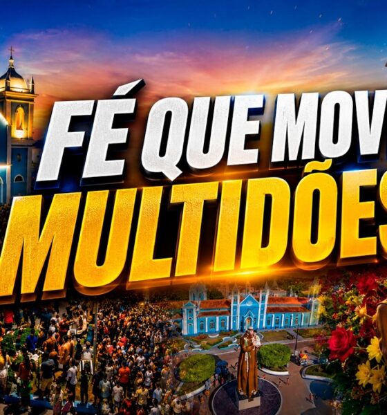 Santo Antônio de Borba: A Fé Que Move Multidões no Coração do Amazonas!
