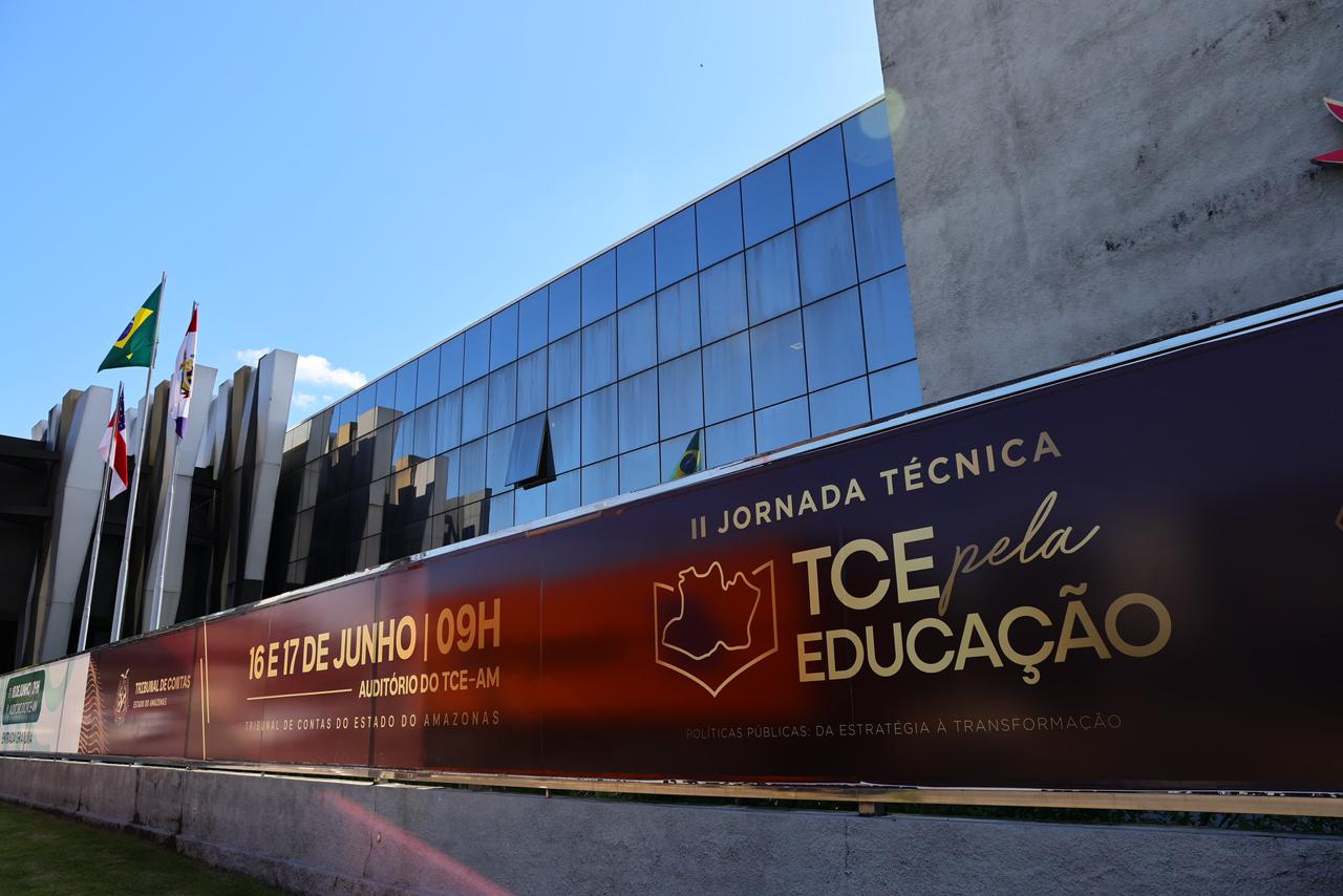 tce am transmite debates sobre políticas públicas e educação nesta quarta feira