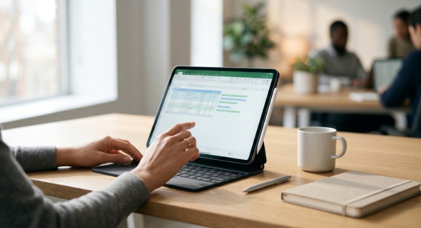 Tecnologias para aumentar a produtividade no trabalho híbrido / Foto : Divulgação