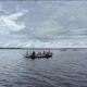 temporal provoca naufrágio no interior do amazonas; duas idosas morrem e idoso está desaparecido