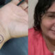vitima tatuou nome de golpista