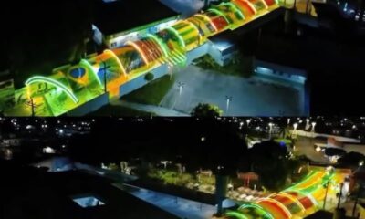 ‘rua da copa’ será inaugurada na compensa com festa e shows gratuitos nesta quarta feira