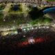 'amanhecer manaus' deve reunir mais de 100 mil pessoas na ponta negra neste domingo