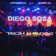 DJ argentino Diego Sosa / Foto : Divulgação