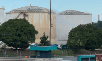 distrito industrial de manaus retoma atividades após controle de vazamento de gás tóxico