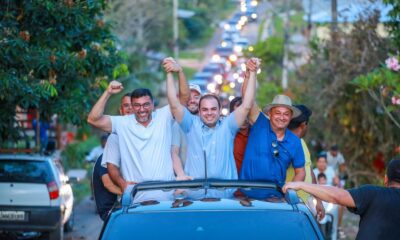 em novo airão, roberto cidade anuncia aumento do auxílio estadual para r$ 250 a partir de 2027 (1)