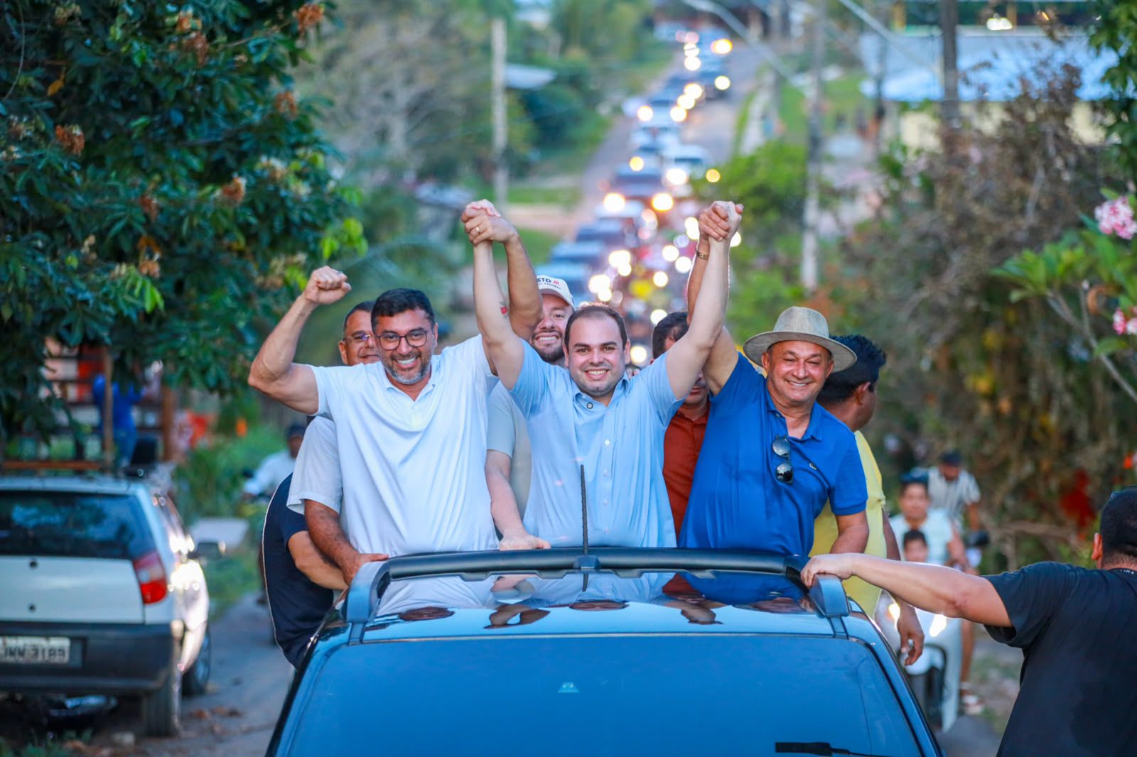 em novo airão, roberto cidade anuncia aumento do auxílio estadual para r$ 250 a partir de 2027 (1)