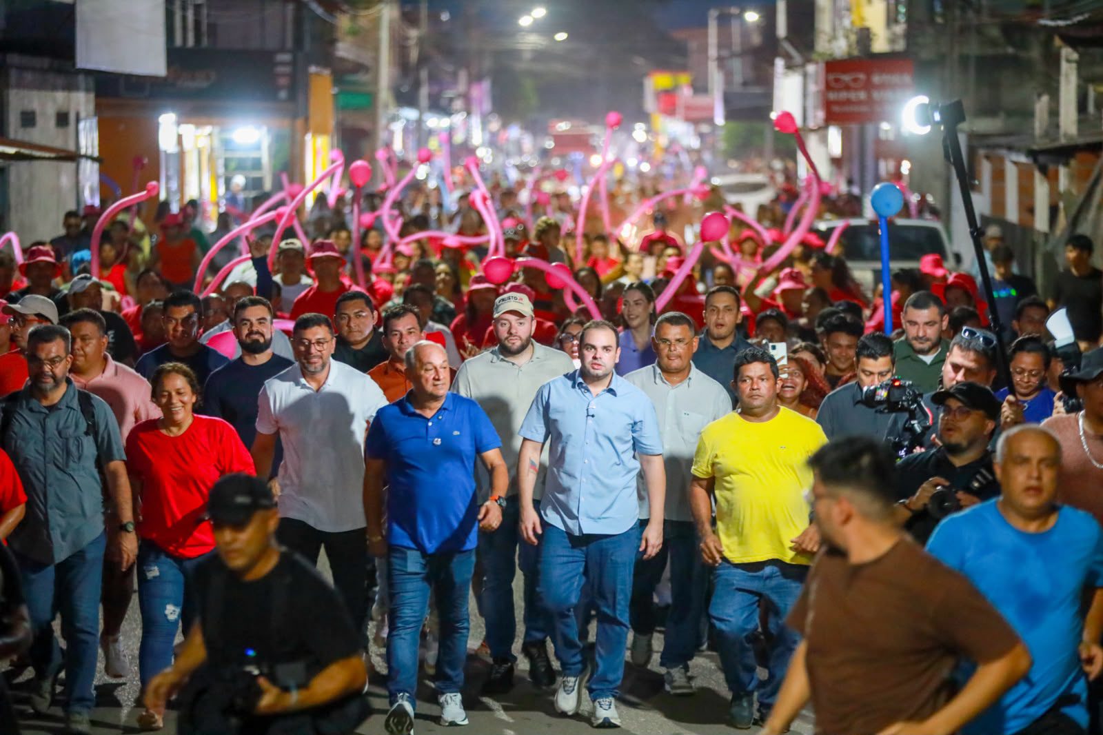 em novo airão, roberto cidade anuncia aumento do auxílio estadual para r$ 250 a partir de 2027 (4)