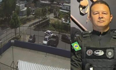 entenda o caso da morte do investigador 7