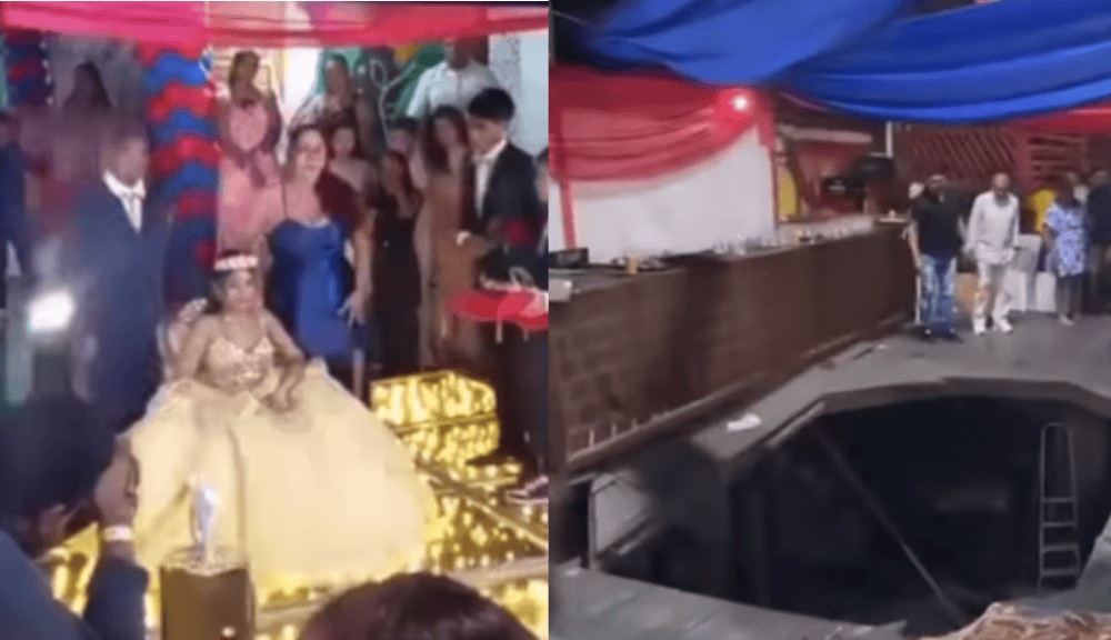 festa de 15 anos termina em desabamento, deixa 11 feridos e comove moradores em belém