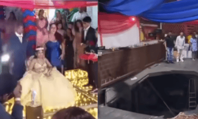 festa de 15 anos termina em desabamento, deixa 11 feridos e comove moradores em belém