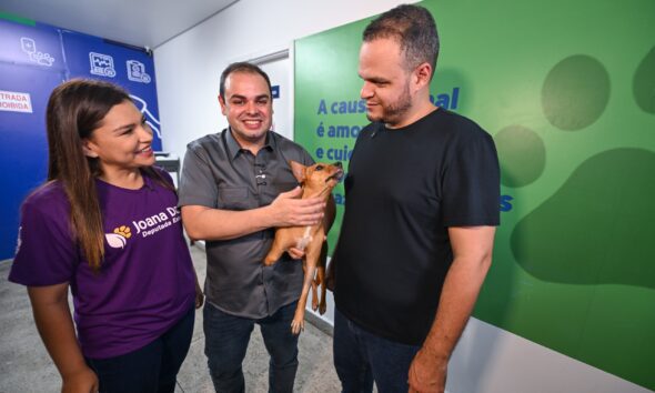 governador roberto cidade vistoria obras da nova sede da sepet e destaca investimentos na proteção animal (1)