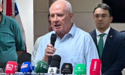 governo do amazonas anuncia repasse de r$ 18 milhões ao sinetram para custeio do passe livre estudantil
