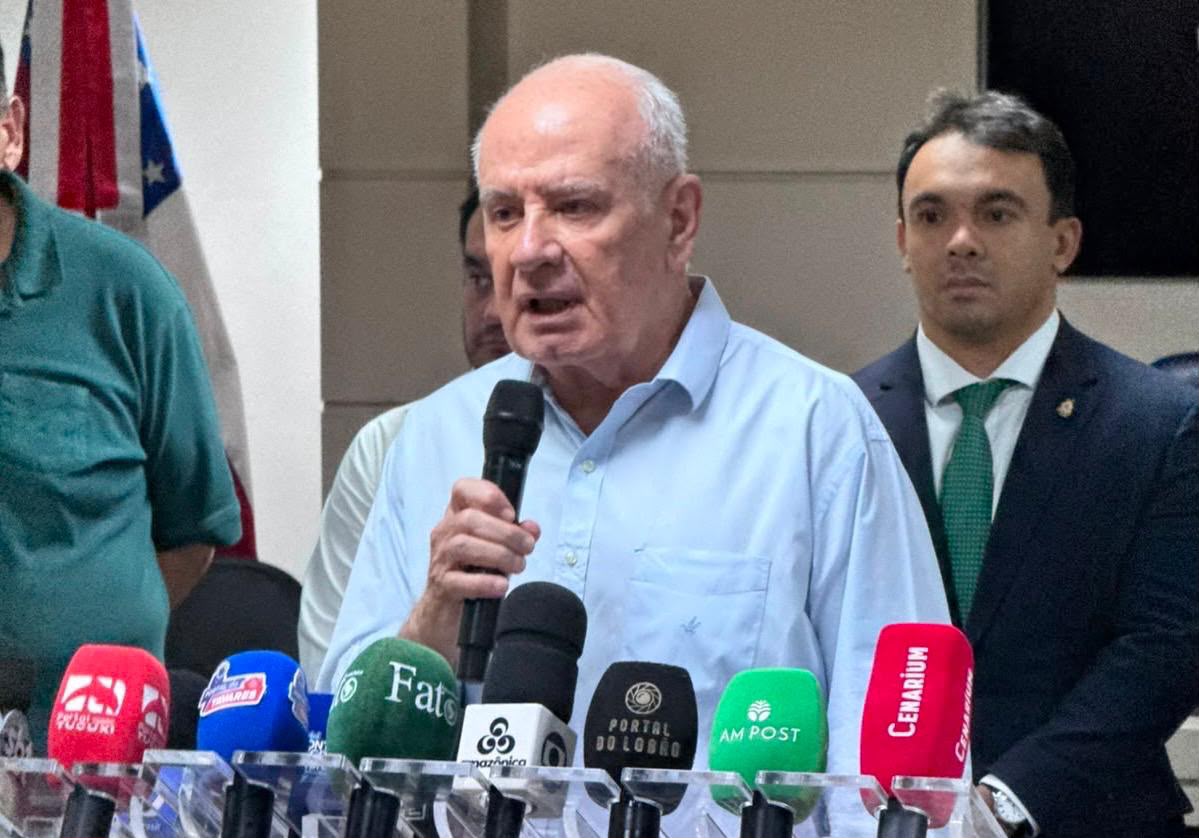 governo do amazonas anuncia repasse de r$ 18 milhões ao sinetram para custeio do passe livre estudantil