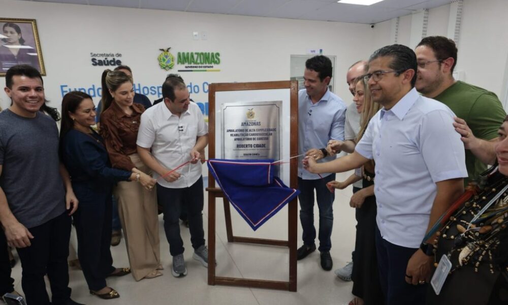 governo entrega segunda etapa da reforma do hospital francisca mendes e amplia capacidade de atendimento