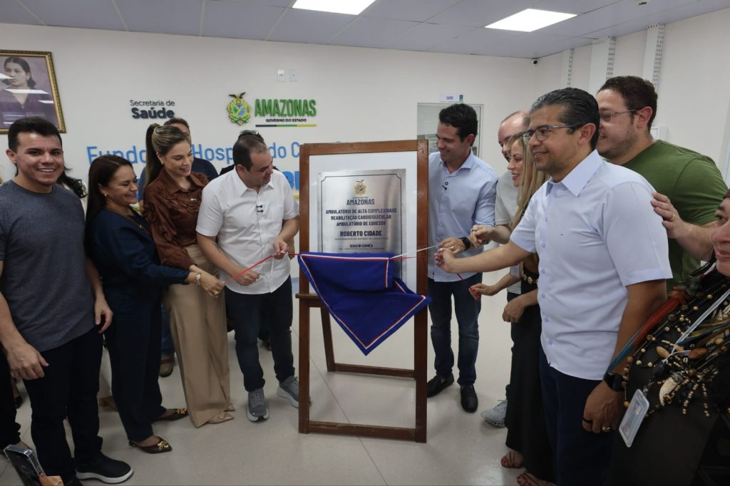 governo entrega segunda etapa da reforma do hospital francisca mendes e amplia capacidade de atendimento