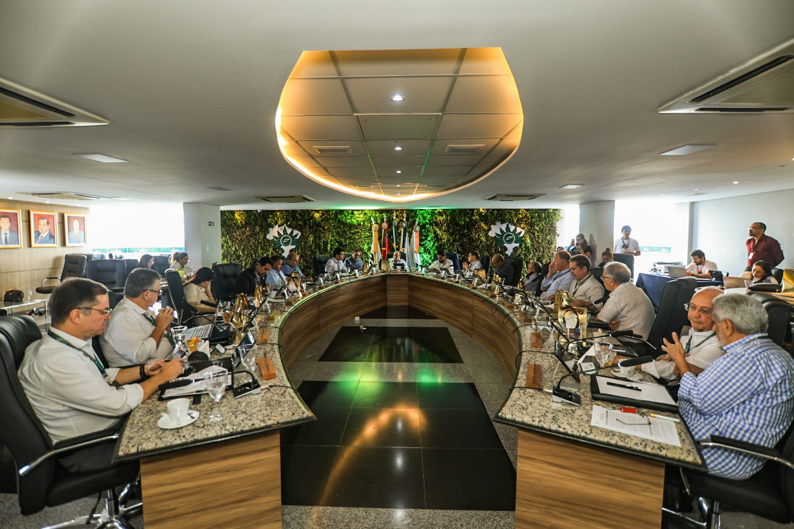Integração e desenvolvimento econômico da Amazônia Legal é discutido em Fórum / Foto : Divulgação