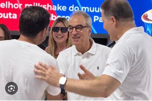 joão roberto marinho, herdeiro da globo, visita parintins e reacende disputa com a tv a crítica