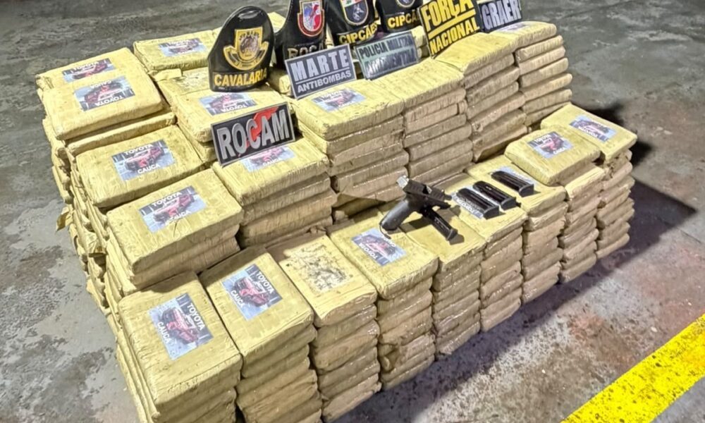 justiça mantém preso sargento da pm suspeito de escoltar mais de 600 kg de drogas no amazonas