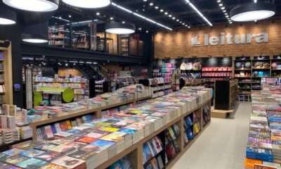 A maior rede de livrarias da América Latina inaugura segunda unidade no Amazonas e amplia presença na região Norte! / Foto : Divulgação