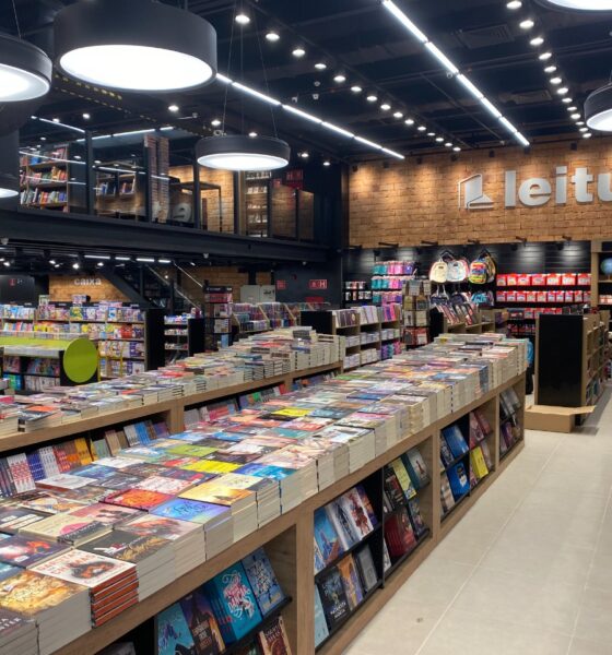 A maior rede de livrarias da América Latina inaugura segunda unidade no Amazonas e amplia presença na região Norte! / Foto : Divulgação