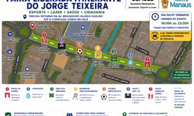 mapa e informações