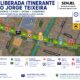 mapa e informações