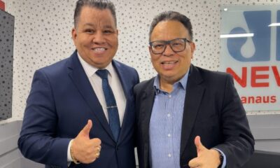 marcelo generoso programa a voz do amazonas