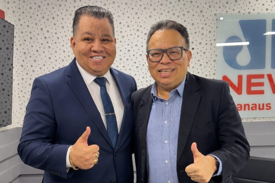 marcelo generoso programa a voz do amazonas