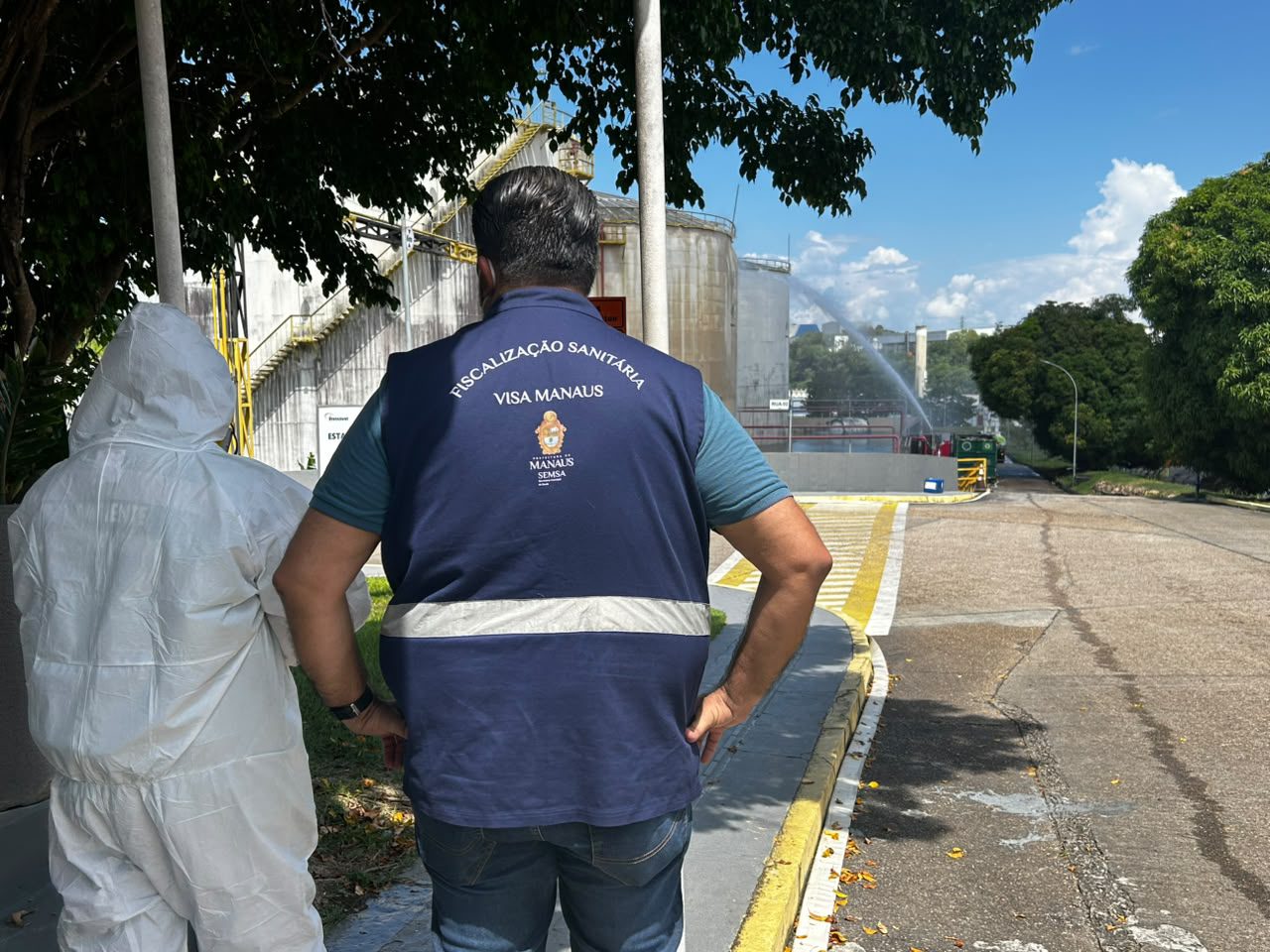 monitoramento
