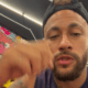 neymar responde críticas após participar de torneio de poker durante folga do santos