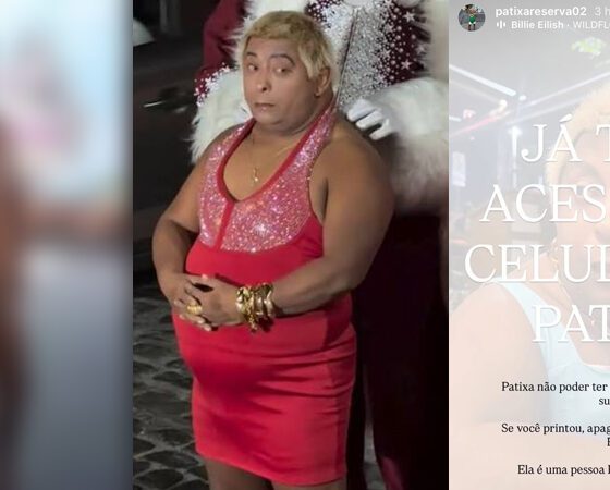 patixa tem celular confiscado apos nudes no instagram