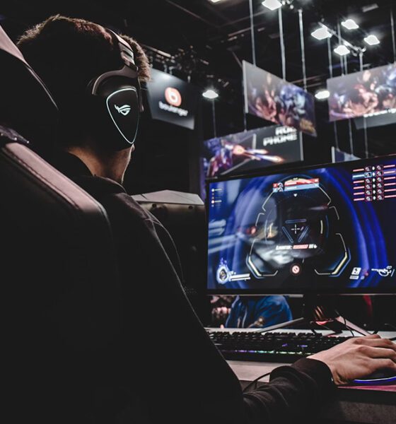 Do Polo Industrial de Manaus aos palcos mundiais: a conexão do Amazonas com a era dos eSports / Foto : Divulgação