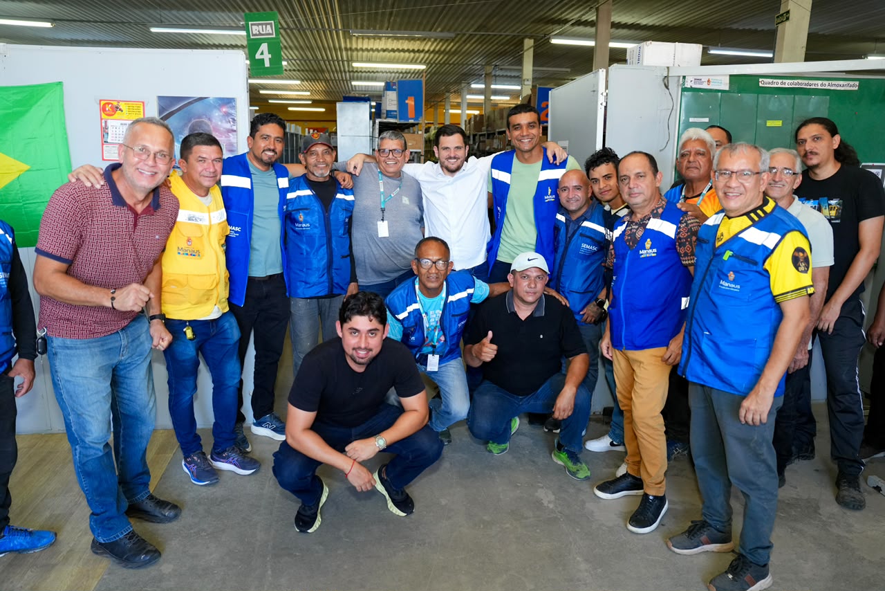 prefeito renato junior anuncia em rede nacional nova remessa de ajuda à venezuela e convoca estados e municípios a se unirem em ação humanitária 5