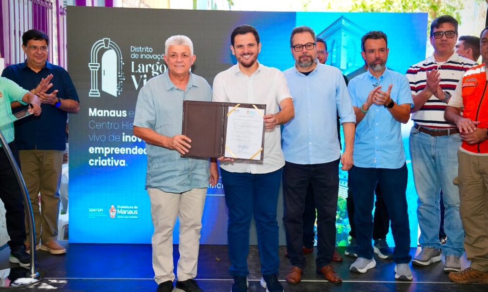 prefeito renato junior anuncia instalação de polo digital no centro histórico de manaus e restauro do casarão de são vicente 4