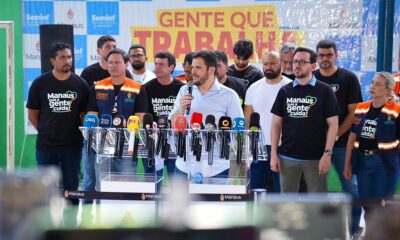 prefeito renato junior aproxima gestão da população com quinta edição do ‘manaus que a gente cuida’ no colônia terra nova 5