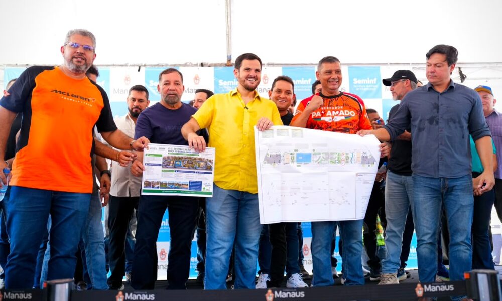 prefeito renato junior autoriza início das obras de complexo esportivo no jorge teixeira e garante um novo espaço de convivência para mais de 113 mil pessoas 2