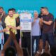 prefeito renato junior entrega feira municipal do 40 reformada e anuncia que vai reformar todas as feiras de manaus até o fim da gestão 5