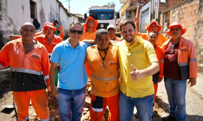 prefeito renato junior leva mais de 30 ações do ‘manaus que a gente cuida’ ao bairro jorge teixeira