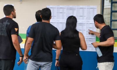 prefeitura de manaus avança no concurso da guarda municipal e convoca mais de 1,8 mil candidatos para correção da prova discursiva