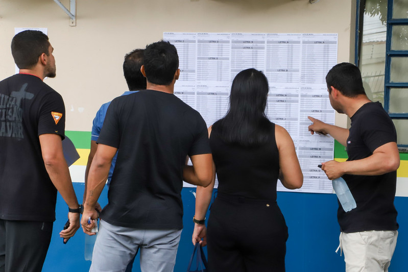 prefeitura de manaus avança no concurso da guarda municipal e convoca mais de 1,8 mil candidatos para correção da prova discursiva